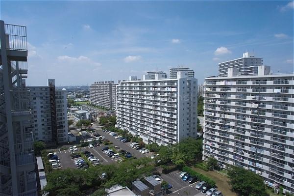 パークフィールドみさと5街区1号館　6階