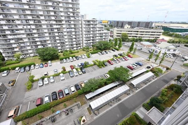 パークフィールドみさと5街区1号館　6階