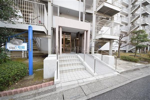 パークフィールドみさと5街区1号館　6階