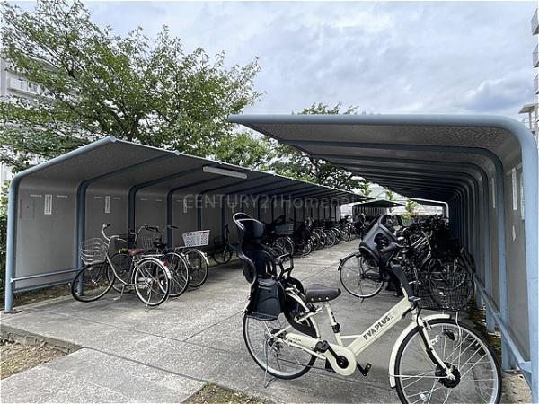 パークフィールドみさと5街区1号館　6階