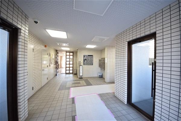 パークフィールドみさと5街区1号館　6階