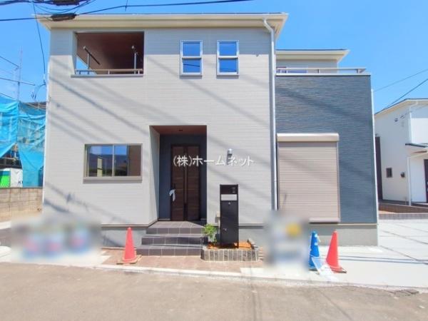 三郷中央駅2期全2棟　新築戸建　1号棟