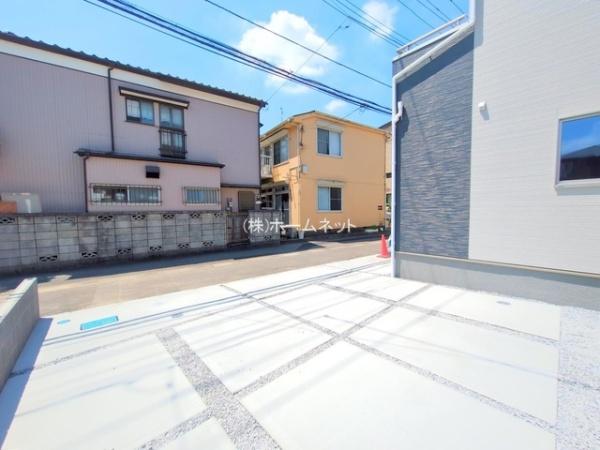 三郷中央駅2期全2棟　新築戸建　1号棟