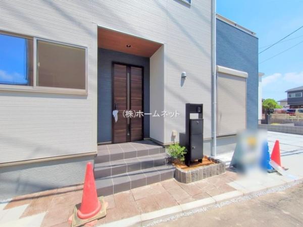 三郷中央駅2期全2棟　新築戸建　1号棟