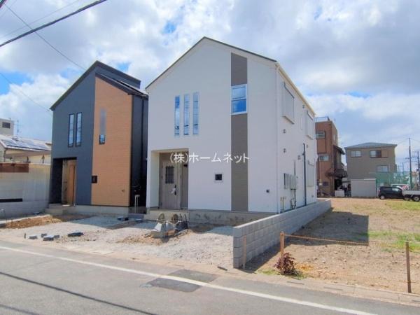 三郷市高州1丁目全2棟　新築戸建　1号棟