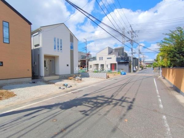 三郷市高州1丁目全2棟　新築戸建　1号棟