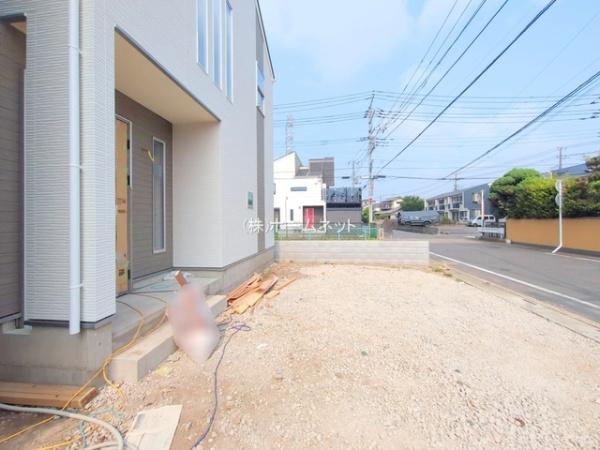 三郷市高州1丁目全2棟　新築戸建　1号棟
