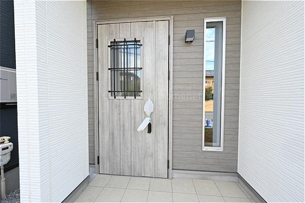 三郷市高州1丁目全2棟　新築戸建　1号棟