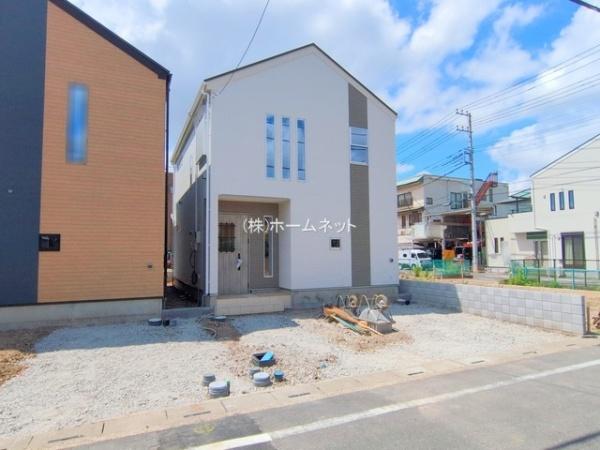 三郷市高州1丁目全2棟　新築戸建　1号棟