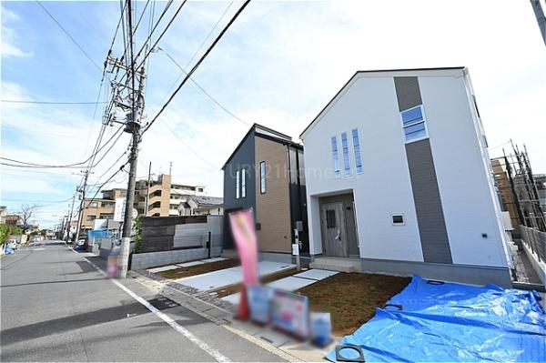 三郷市高州1丁目全2棟　新築戸建　1号棟