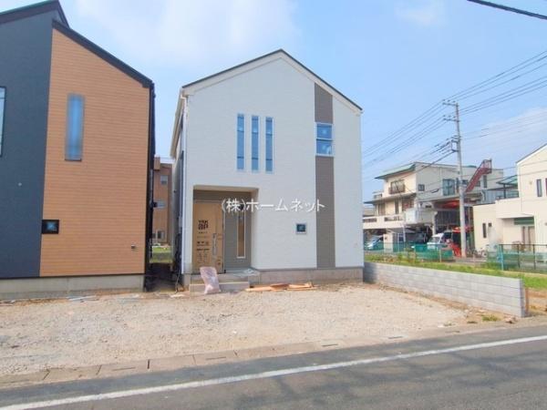 三郷市高州1丁目全2棟　新築戸建　1号棟