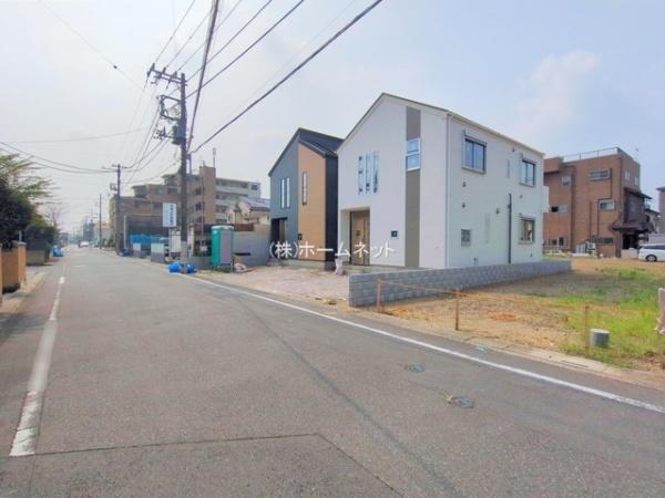 三郷市高州1丁目全2棟　新築戸建　1号棟
