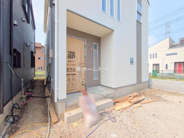 三郷市高州1丁目全2棟　新築戸建　1号棟
