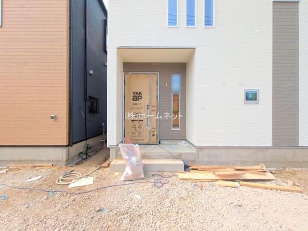 三郷市高州1丁目全2棟　新築戸建　1号棟