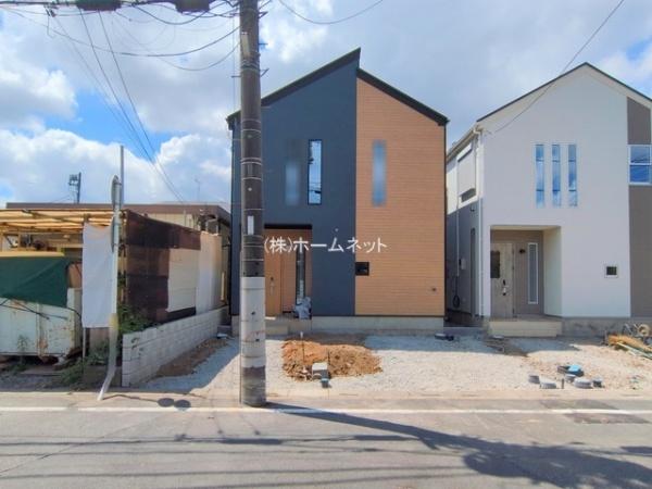 三郷市高州1丁目全2棟　新築戸建　2号棟