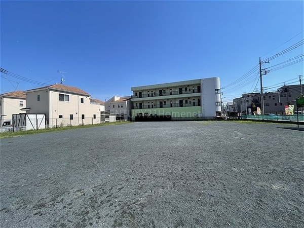 三郷市高州1丁目全2棟　新築戸建　2号棟(高州一丁目ちびっ子広場)