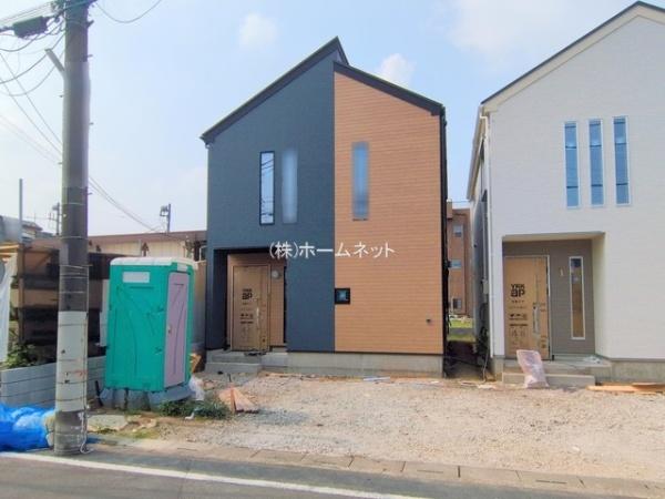 三郷市高州1丁目全2棟　新築戸建　2号棟