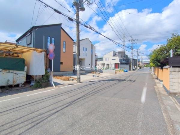 三郷市高州1丁目全2棟　新築戸建　2号棟