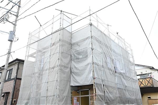 三郷市新和全1棟　新築戸建　1号棟