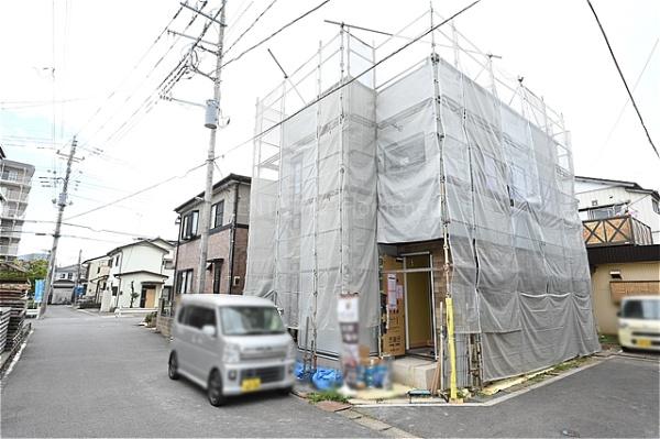 三郷市新和全1棟　新築戸建　1号棟