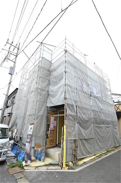 三郷市新和全1棟　新築戸建　1号棟