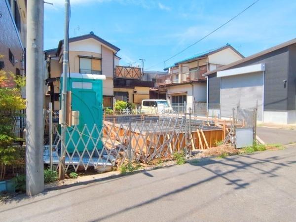 三郷市新和全1棟　新築戸建　1号棟