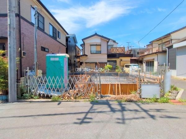 三郷市新和全1棟　新築戸建　1号棟