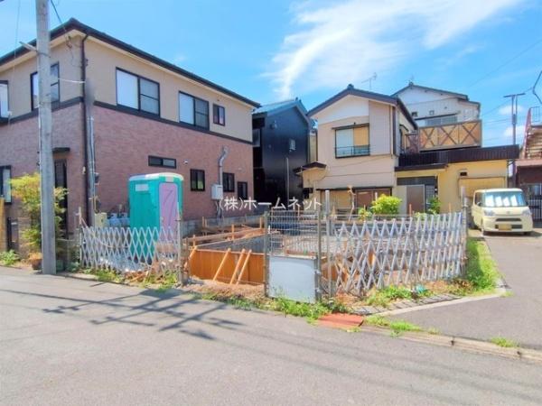 三郷市新和全1棟　新築戸建　1号棟