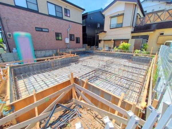 三郷市新和全1棟　新築戸建　1号棟
