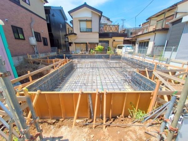 三郷市新和全1棟　新築戸建　1号棟