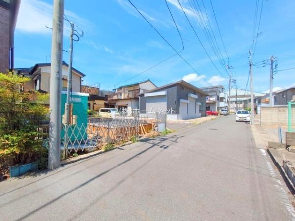 三郷市新和全1棟　新築戸建　1号棟