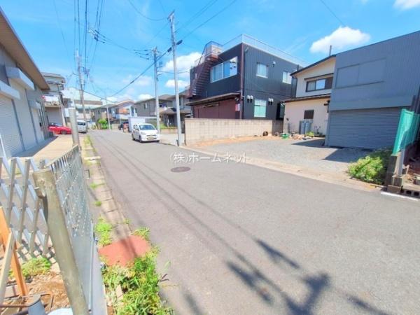 三郷市新和全1棟　新築戸建　1号棟