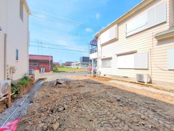 三郷市高州第19全1棟　新築戸建　1号棟