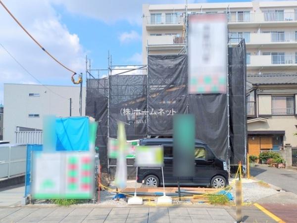 三郷高州2丁目24-1期全1棟　新築戸建　1号棟