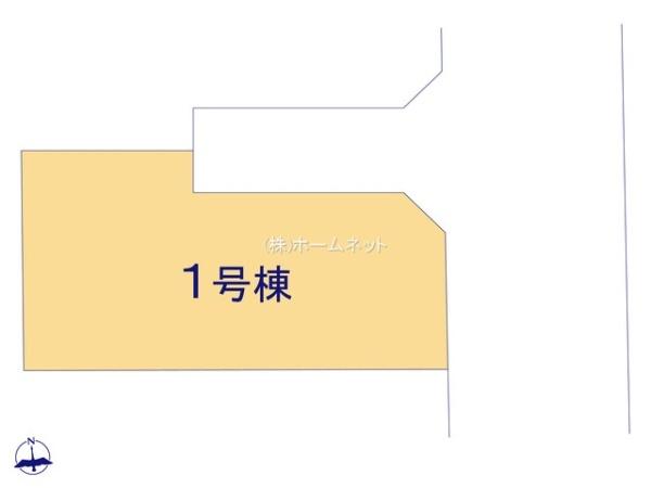 三郷高州2丁目24-1期全1棟　新築戸建　1号棟
