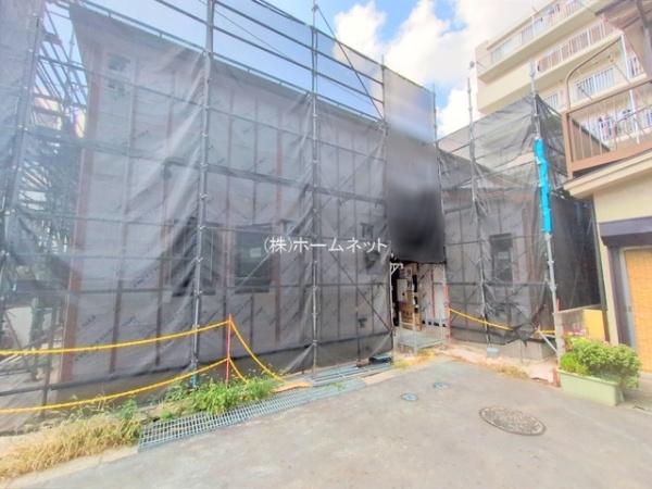 三郷高州2丁目24-1期全1棟　新築戸建　1号棟