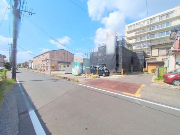 三郷高州2丁目24-1期全1棟　新築戸建　1号棟