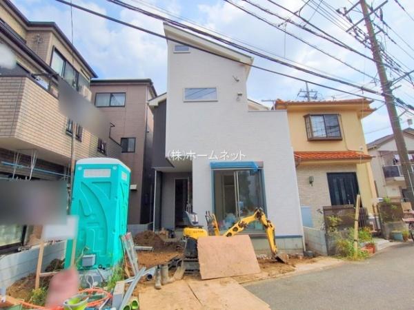 スカイタウン三郷市高州　新築戸建