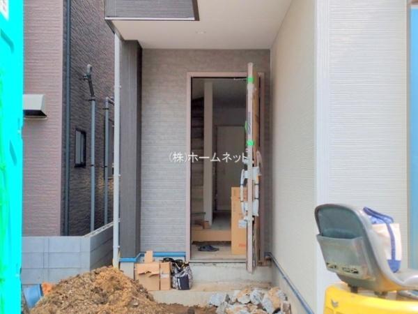 スカイタウン三郷市高州　新築戸建