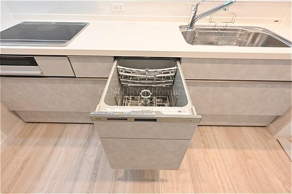 スカイタウン三郷市高州 新築戸建(キッチン)