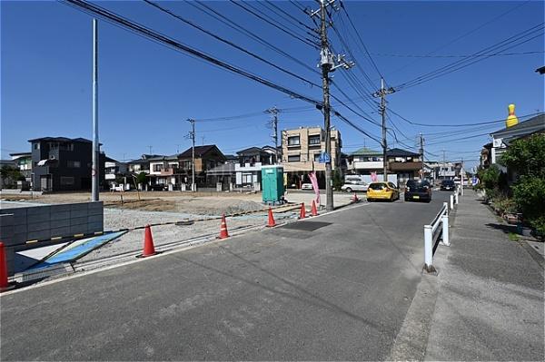 三郷市戸ケ崎5丁目全10区画　売地　C区画
