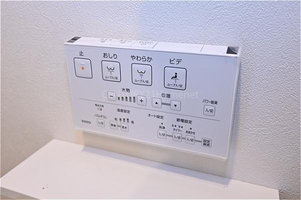 エフローレ新三郷216　9階