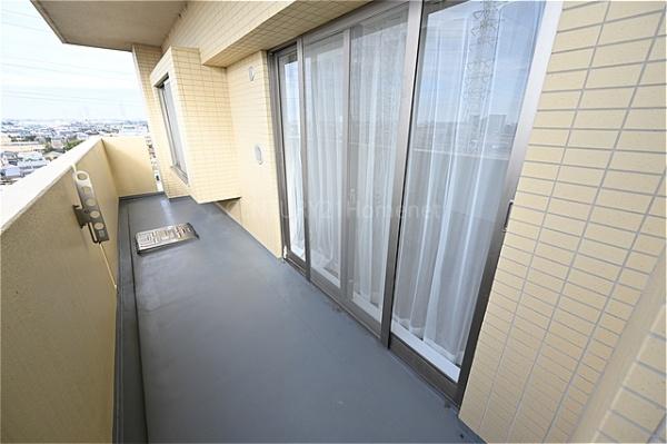 エフローレ新三郷216　9階