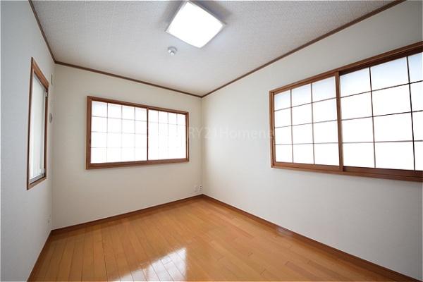 グリーンパーク早稲田Ⅱリバースクエア　3階