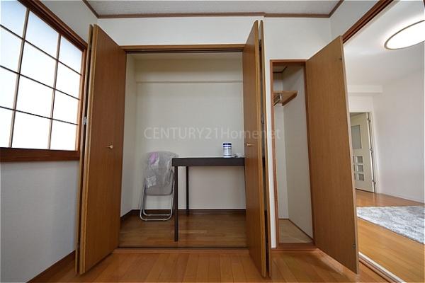 グリーンパーク早稲田Ⅱリバースクエア　3階