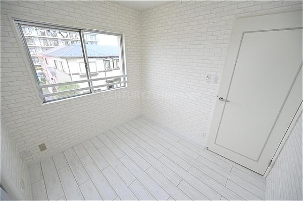 グリーンパーク早稲田Ⅱリバースクエア　3階