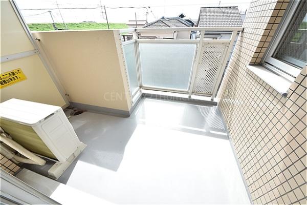 グリーンパーク早稲田Ⅱリバースクエア　3階