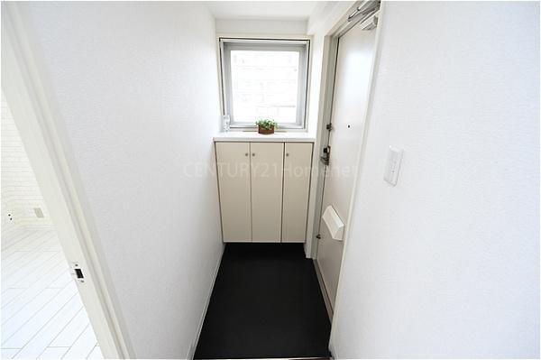 グリーンパーク早稲田Ⅱリバースクエア　3階