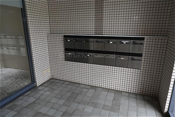 グリーンパーク早稲田Ⅱリバースクエア　3階