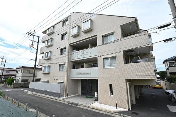 グリーンパーク早稲田Ⅱリバースクエア　3階